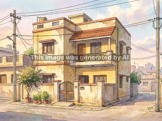 House for sale in Lucknow, Uttar Pradesh