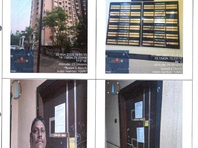 Flat for sale in Badlapur, Kulgaon Badlapur