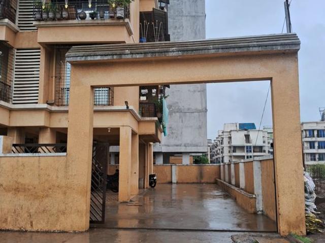 Flat for sale in Kumalwadi, Mamdapur,