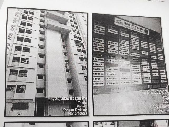 Flat for sale in Taloja Phase-II, Panvel