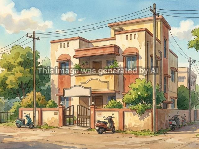 Flat for sale in Dhawalepada, Thane