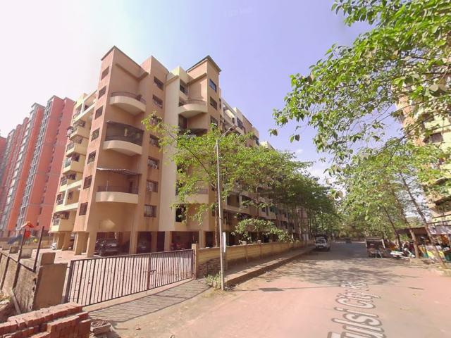 Flat for sale in Kharvai, Kulgaon Badlapur