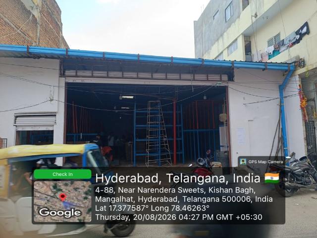 House for sale in Goshamahal, Hyderabad