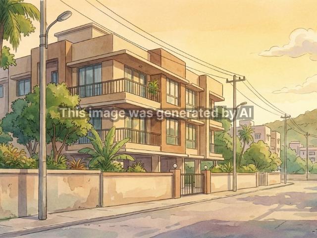 Flat for sale in Kharvai, Kulgaon Badlapur