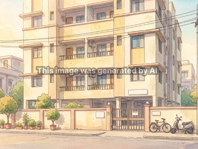 Flat for sale in Ambernath, Thane
