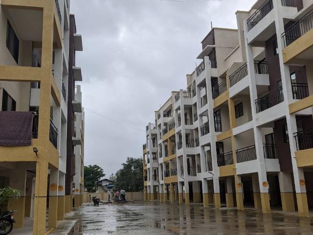 Flat for sale in New Panvel, Raigad