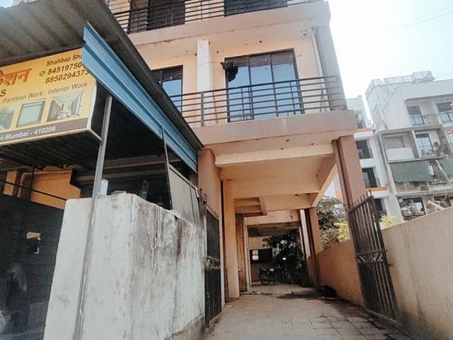Flat for sale in Ulwe, Raigad