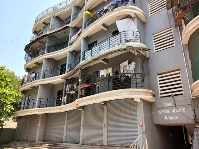 Flat for sale in Karjat, Raigad