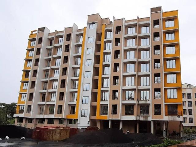 Flat for sale in Palghar