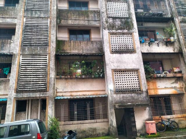 Flat for sale in Khanav, Raigad