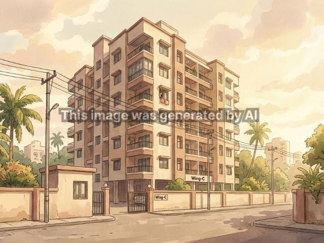 Flat for sale in Pimpri-Chinchwad, Pune