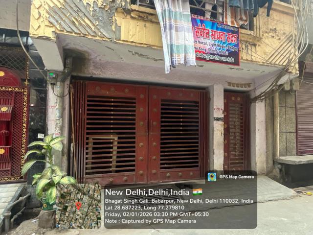 Property for sale in Babarpur, Delhi
