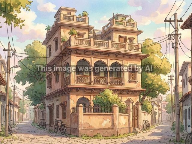 House for sale in Aurangabad, Lucknow