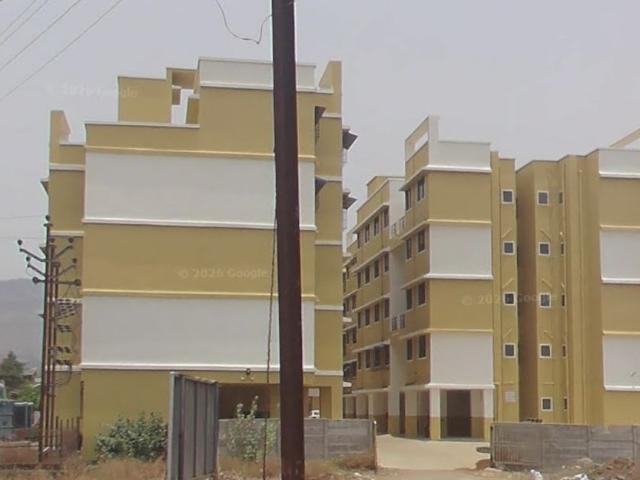 Flat for sale in Diksal, Raigad
