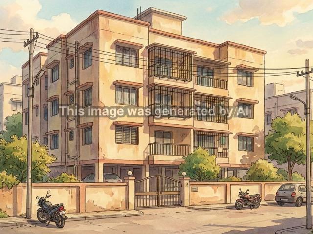 Flat for sale in Dombivli, Kalyan-Dombivli