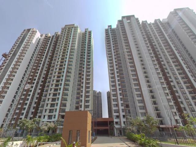 Flat for sale in Milap Nagar, Kalyan-Dombivli