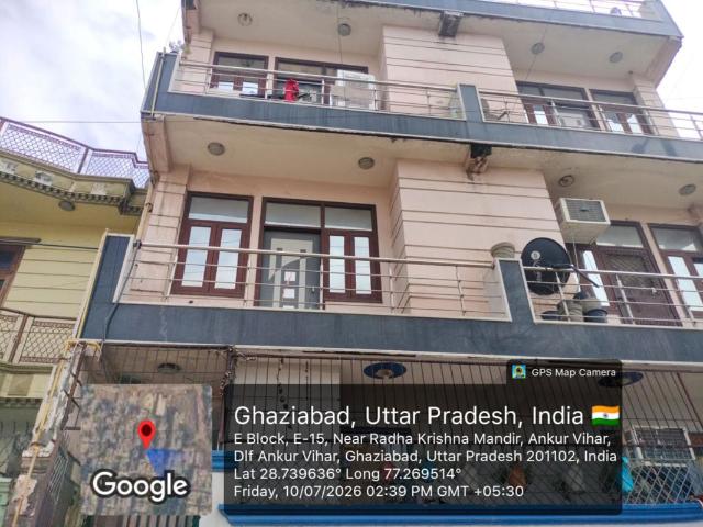 Flat for sale in Loni, Ghaziabad