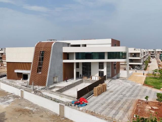 Villa for sale in Bojya Thanda, Kollur