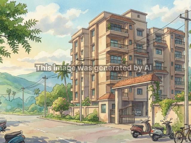 Flat for sale in Pune, Maharashtra