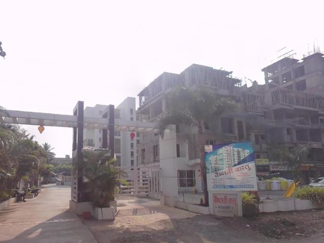 Flat for sale in Narayangaon