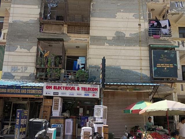 Flat for sale in Loni, Ghaziabad
