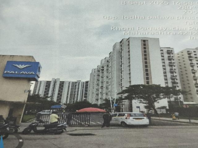 Flat for sale in Palava Phase 2, Thane