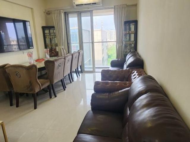 Flat for sale in Asalpha, Mumbai