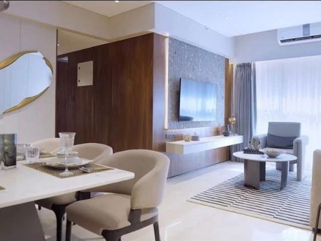 Flat for sale in Mulund Colony, Mumbai Suburban District