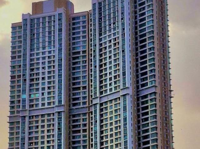 Flat for sale in Abhyudaya Nagar, Mumbai City District