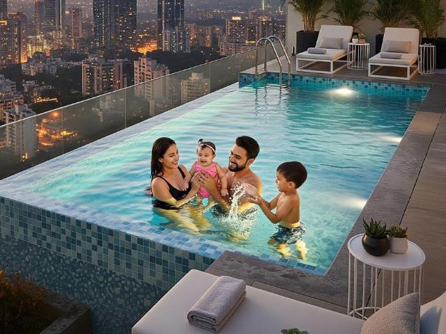 Flat for sale in Kharadi, Pune
