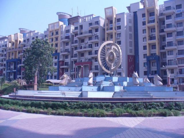 Flat for sale in Bramha SunCity, Pune