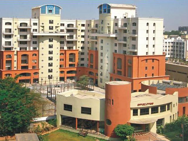 Flat for sale in Lunkad Sky Lounge, Kalyani Nagar