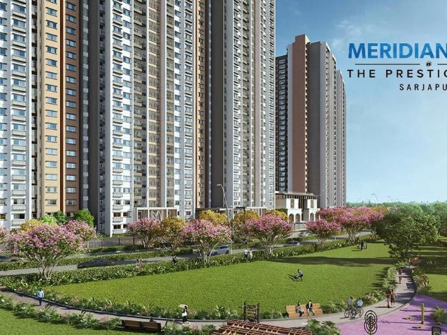 Flat for sale in Prestige City, Valagere Kallahalli