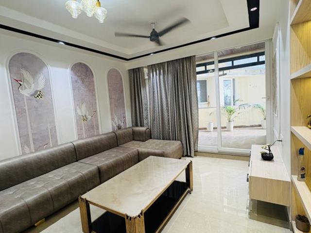 Flat for sale in Vrindavan, Usar Barauli