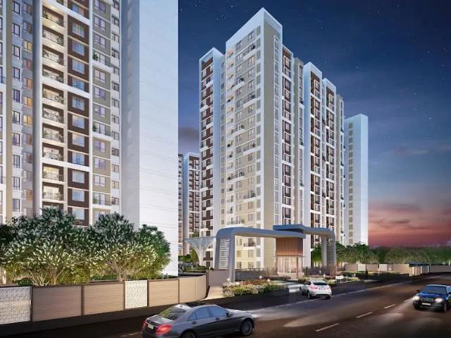 Flat for sale in R. Narayanapura, Bengaluru