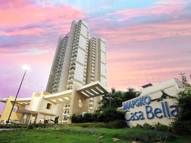 Flat for sale in Royal Ville, Gurugram