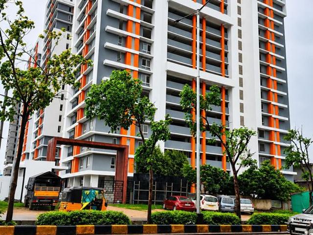 Flat for sale in Lingampally, Hyderabad