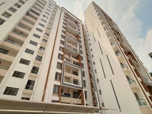 Flat for sale in Krushna Nagar, Pune