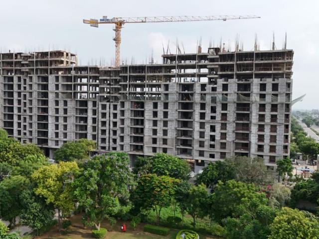 Flat for sale in Geejgarh Vihar Colony, Jaipur Municipal Corporation