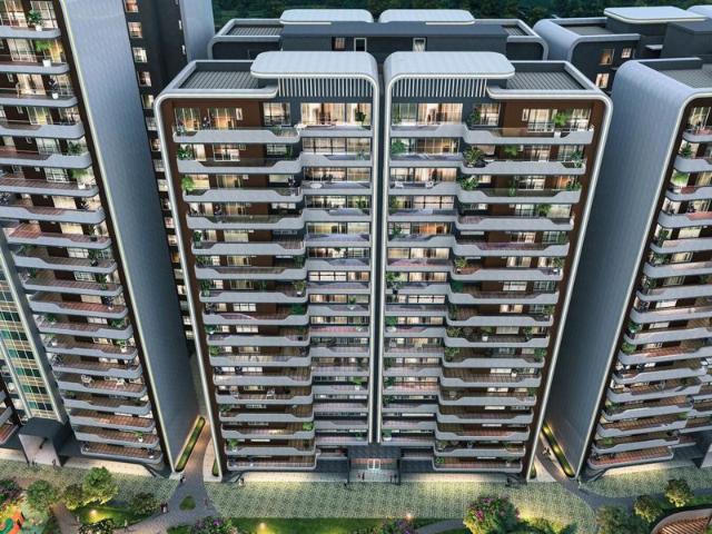 Flat for sale in Sector 72, Mohali