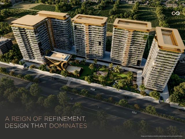 Flat for sale in Sector 72, Mohali