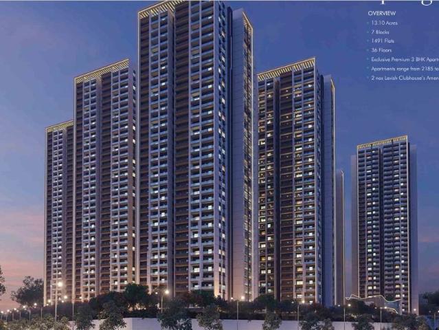 Flat for sale in Financial District, Ranga Reddy