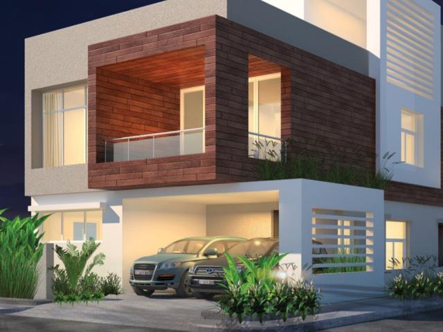 Villa for sale in Vessella Woods, Hyderabad