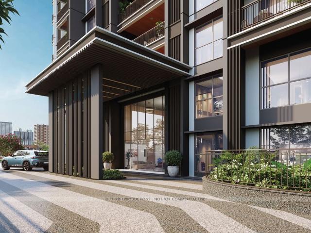Flat for sale in Kondhwa, Pune