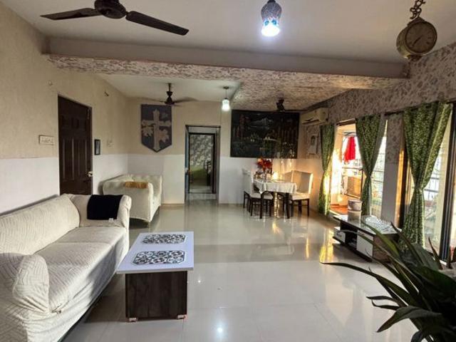 Flat for sale in Poonam Sagar Complex, Mira-Bhayander