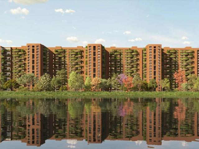 Flat for sale in Bengaluru North City Corporation, Bengaluru