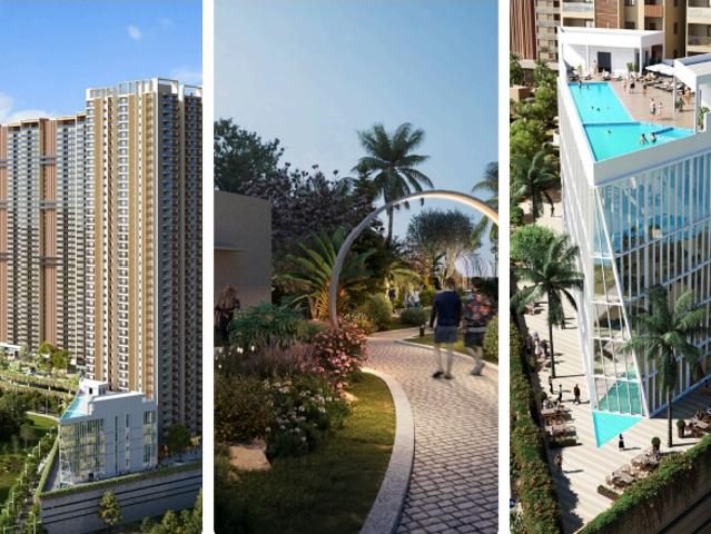 Flat for sale in Puppalguda, Ranga Reddy