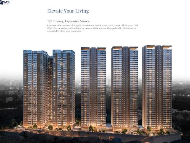 Flat for sale in Manikonda, Ranga Reddy