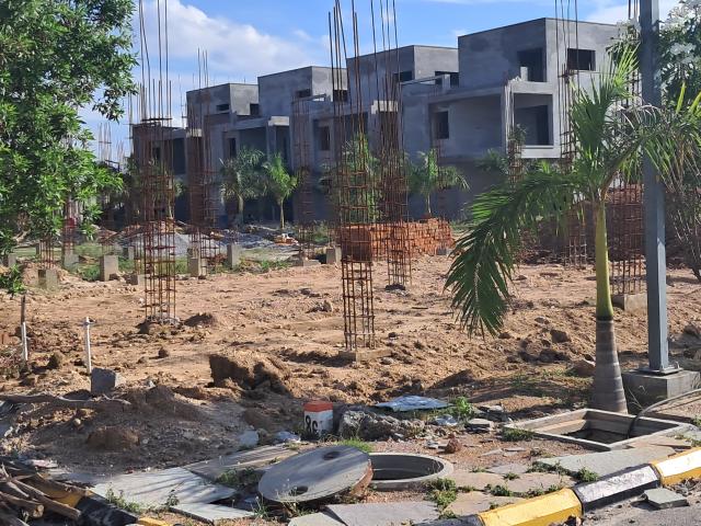 Villa for sale in Gorelli, Abdullapurmet mandal