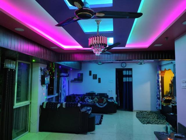 Flat for sale in Shill Gaon, Thane